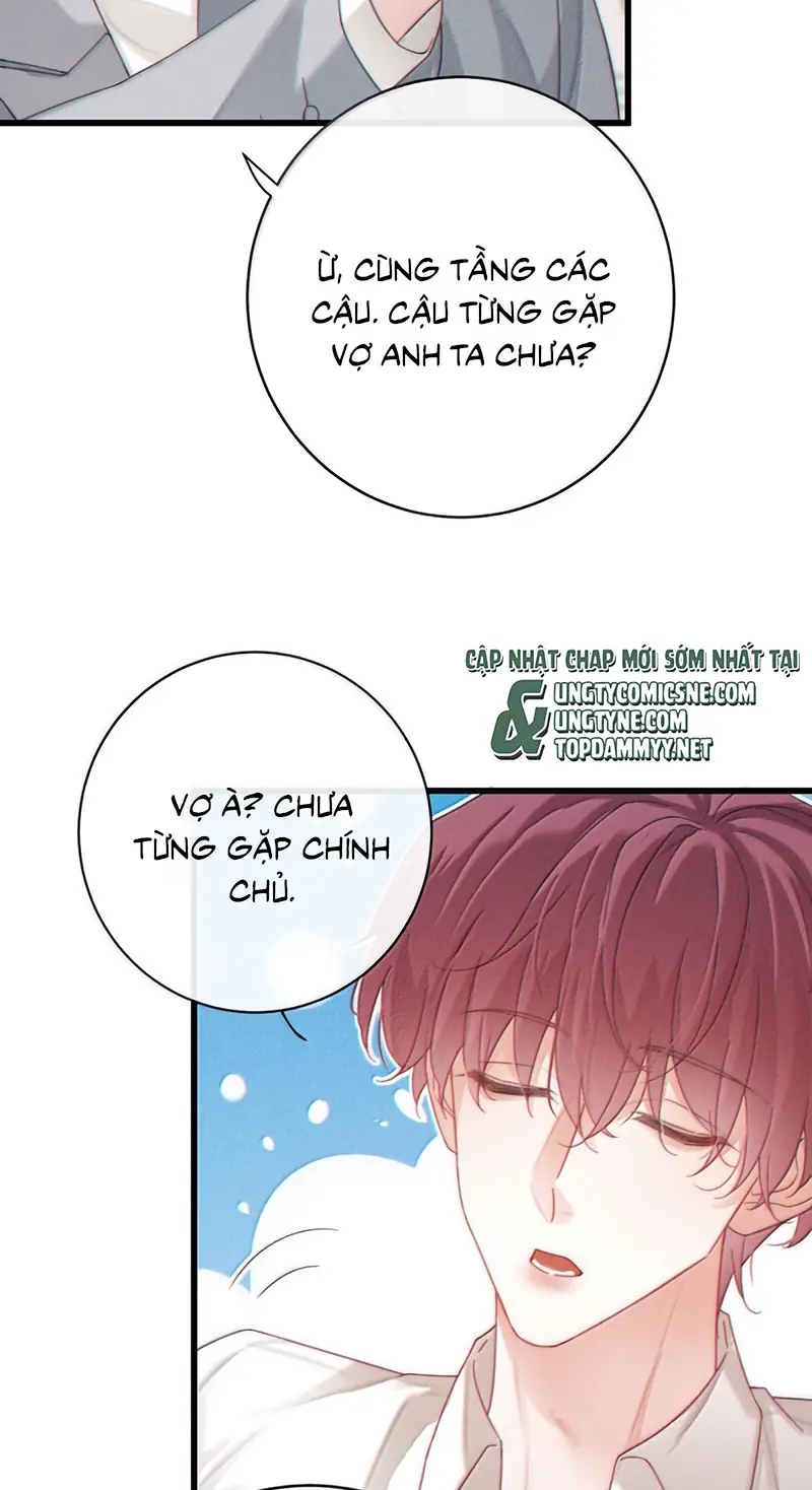 Nồng Đậm Tin Tức Tố Chapter 38 - Trang 22
