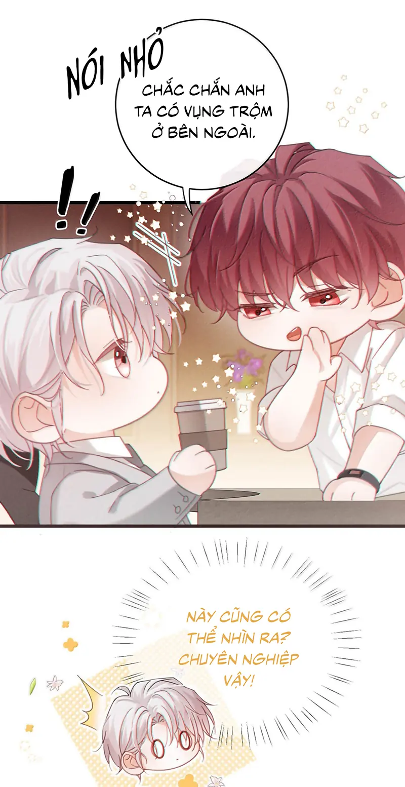 Nồng Đậm Tin Tức Tố Chapter 38 - Trang 24