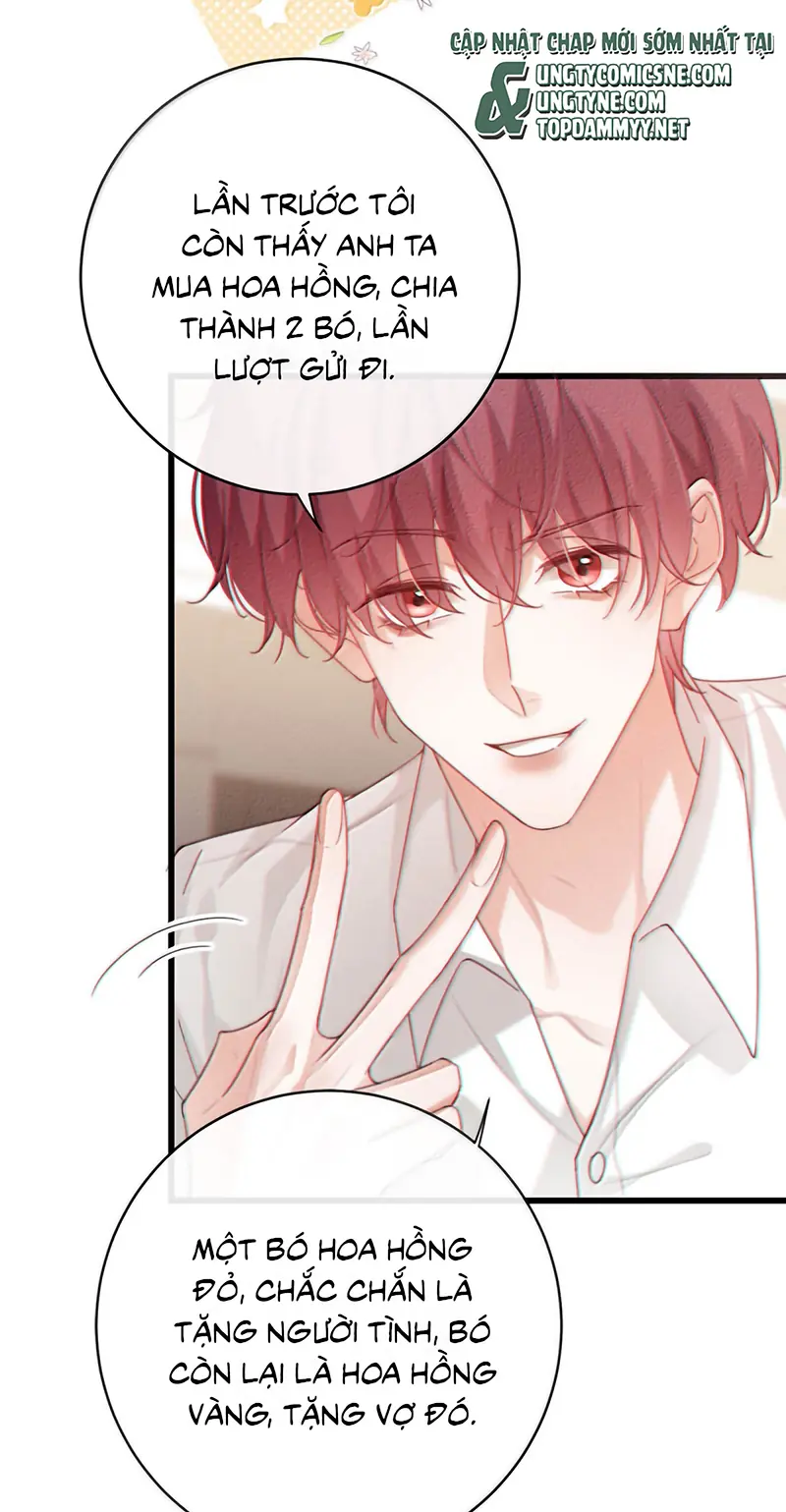 Nồng Đậm Tin Tức Tố Chapter 38 - Trang 25