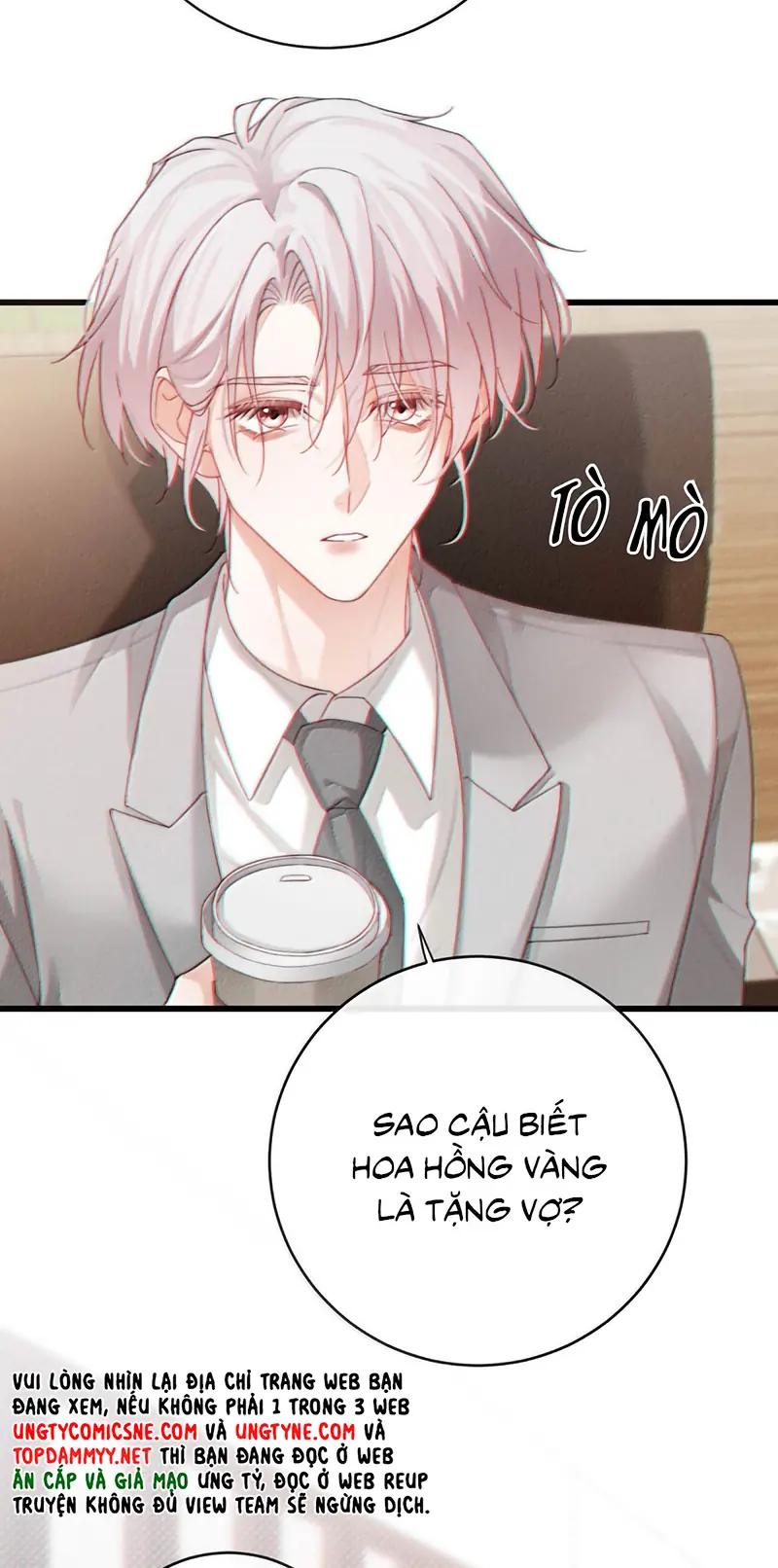 Nồng Đậm Tin Tức Tố Chapter 38 - Trang 26