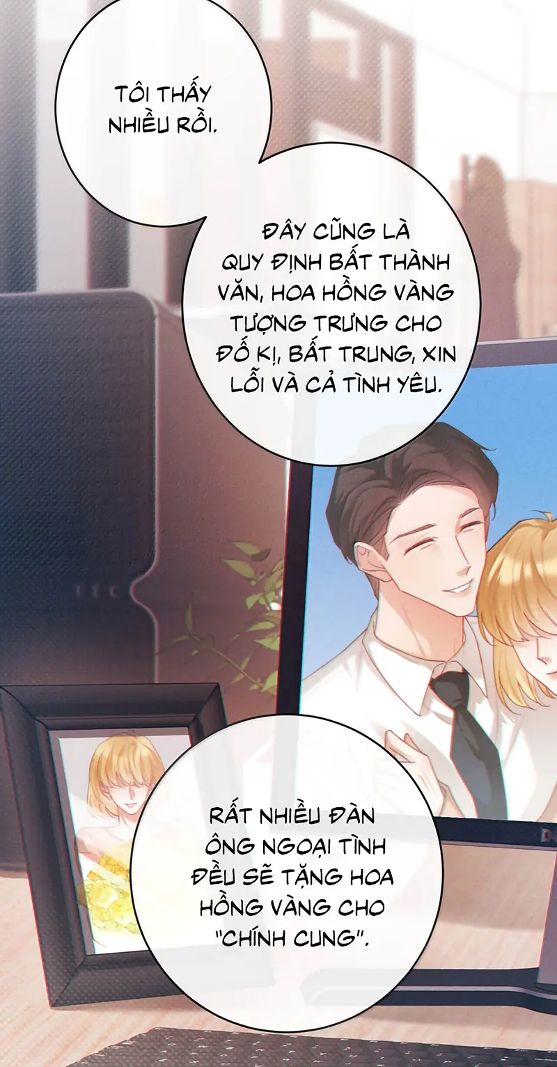 Nồng Đậm Tin Tức Tố Chapter 38 - Trang 27