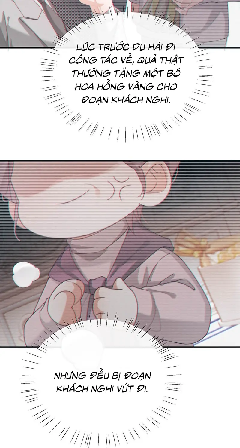 Nồng Đậm Tin Tức Tố Chapter 38 - Trang 29