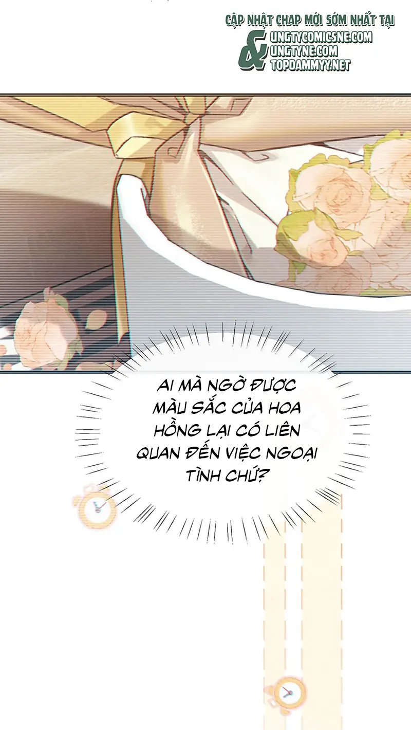 Nồng Đậm Tin Tức Tố Chapter 38 - Trang 30
