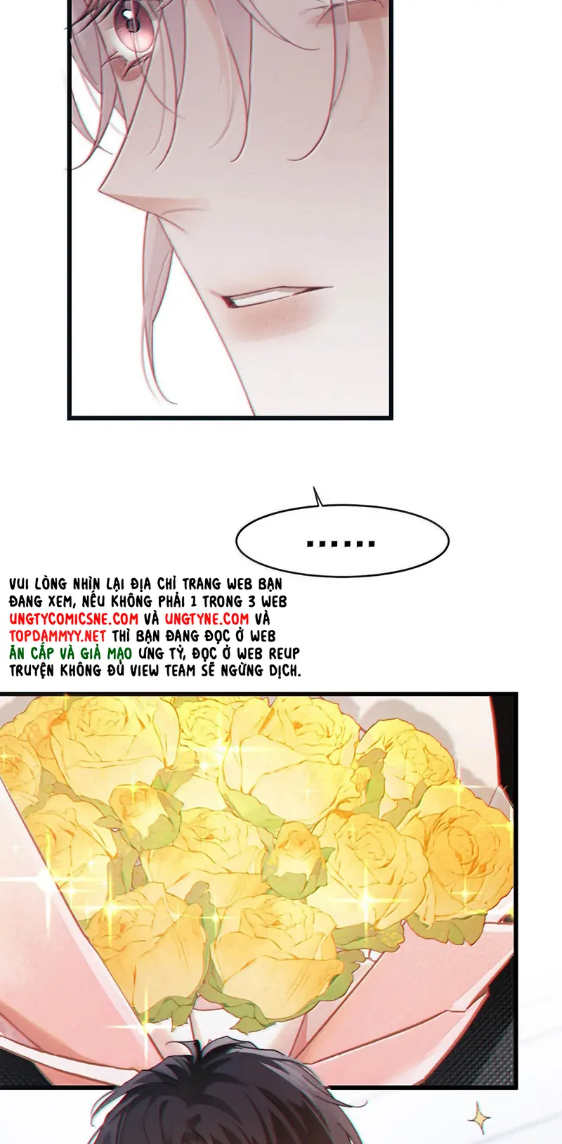 Nồng Đậm Tin Tức Tố Chapter 38 - Trang 32