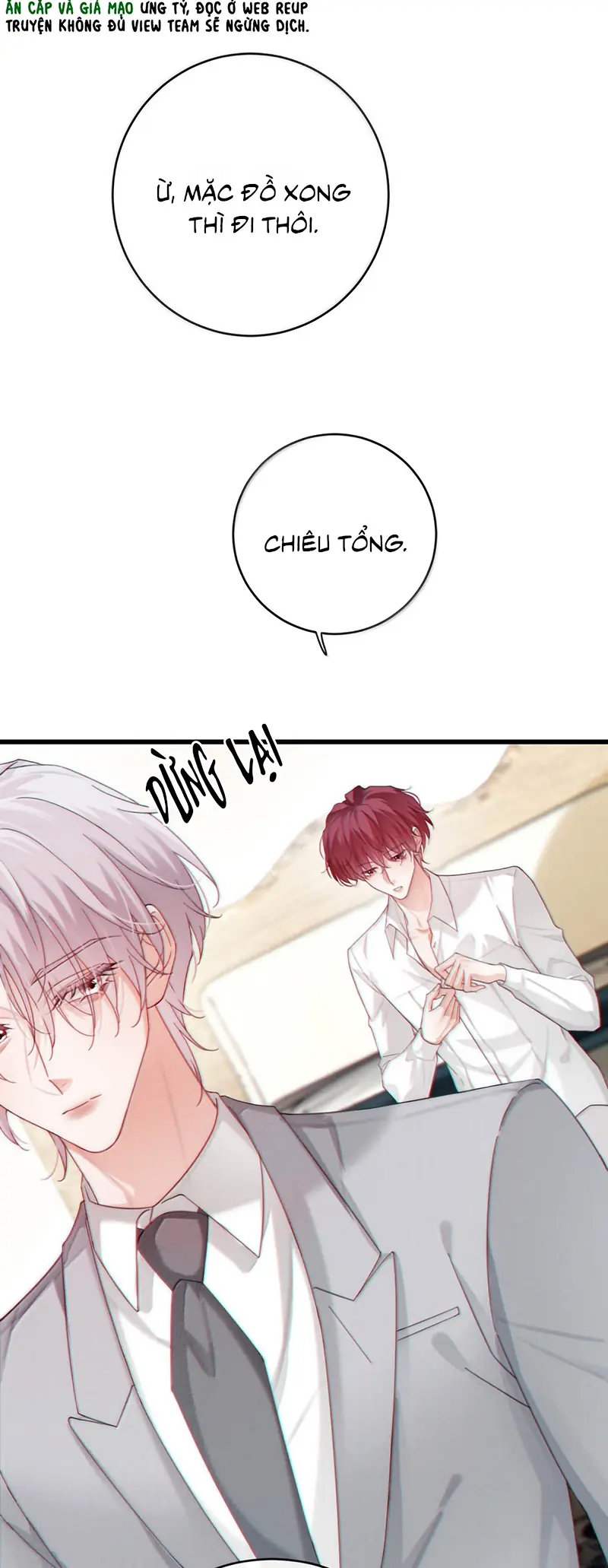 Nồng Đậm Tin Tức Tố Chapter 38 - Trang 4