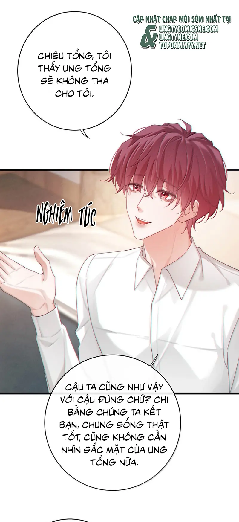 Nồng Đậm Tin Tức Tố Chapter 38 - Trang 6