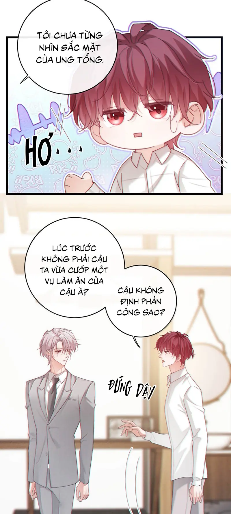 Nồng Đậm Tin Tức Tố Chapter 38 - Trang 7
