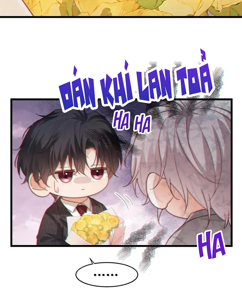 Nồng Đậm Tin Tức Tố Chapter 39 - Trang 11