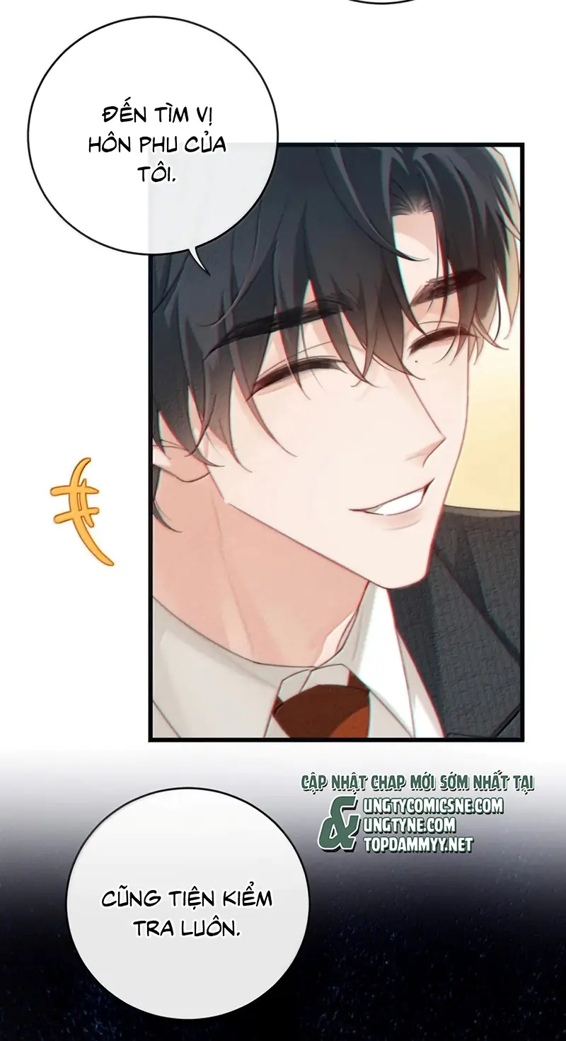 Nồng Đậm Tin Tức Tố Chapter 39 - Trang 15