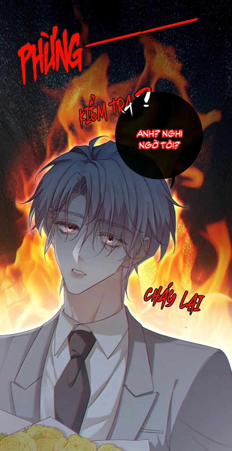 Nồng Đậm Tin Tức Tố Chapter 39 - Trang 16