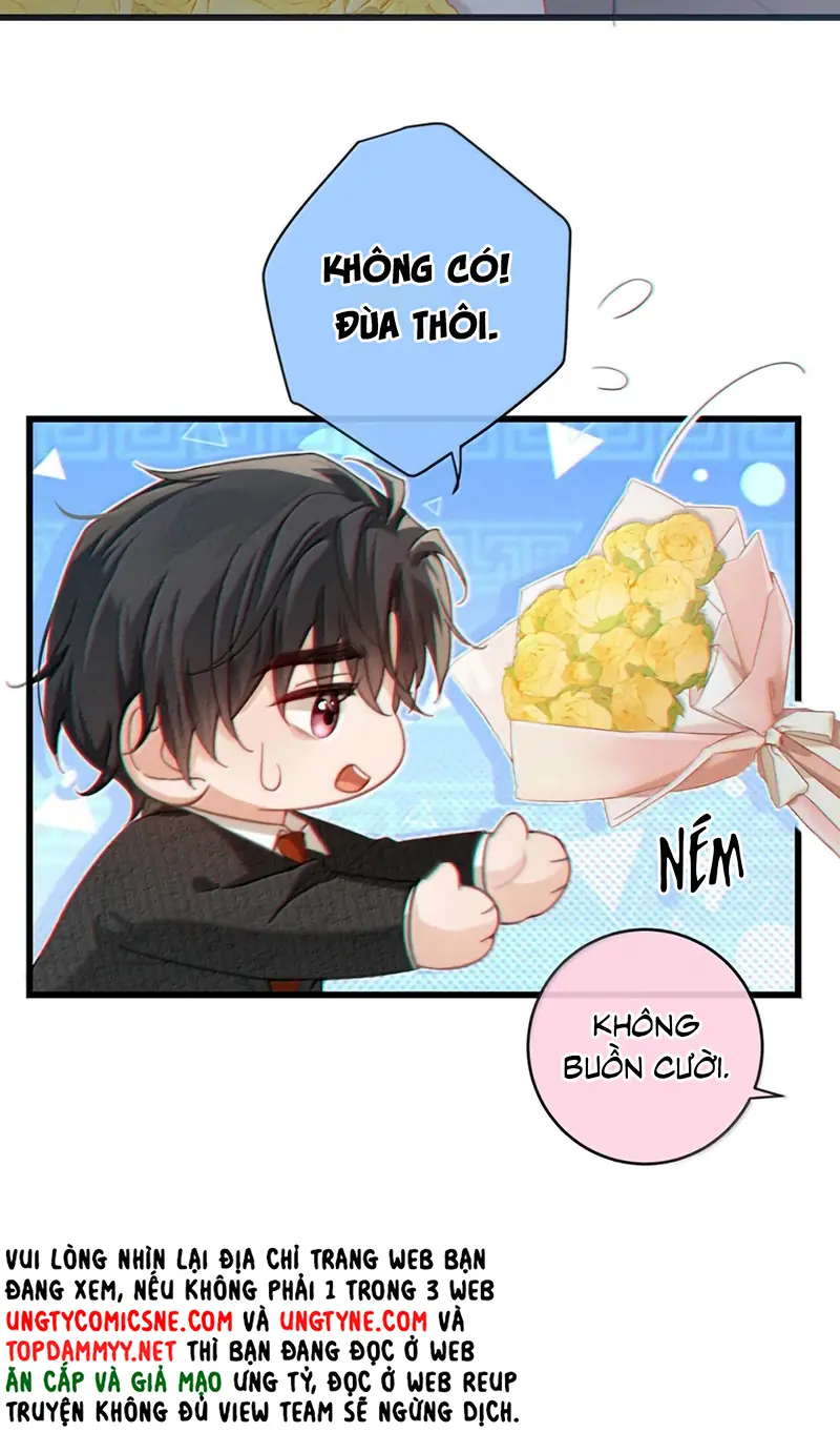 Nồng Đậm Tin Tức Tố Chapter 39 - Trang 17