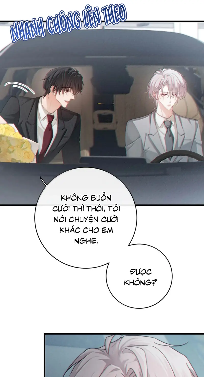 Nồng Đậm Tin Tức Tố Chapter 39 - Trang 19