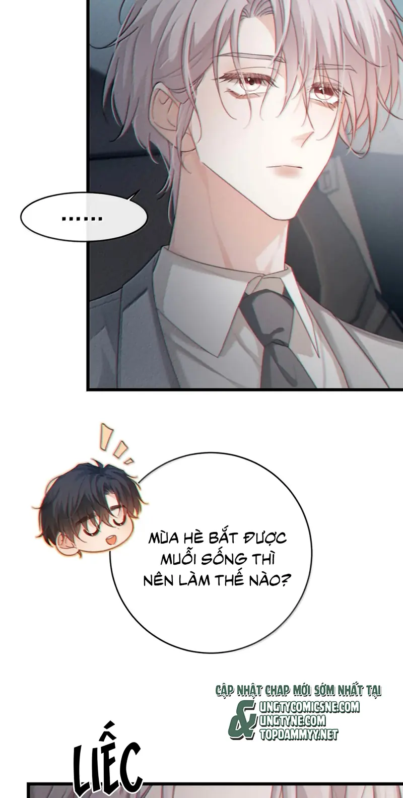 Nồng Đậm Tin Tức Tố Chapter 39 - Trang 20