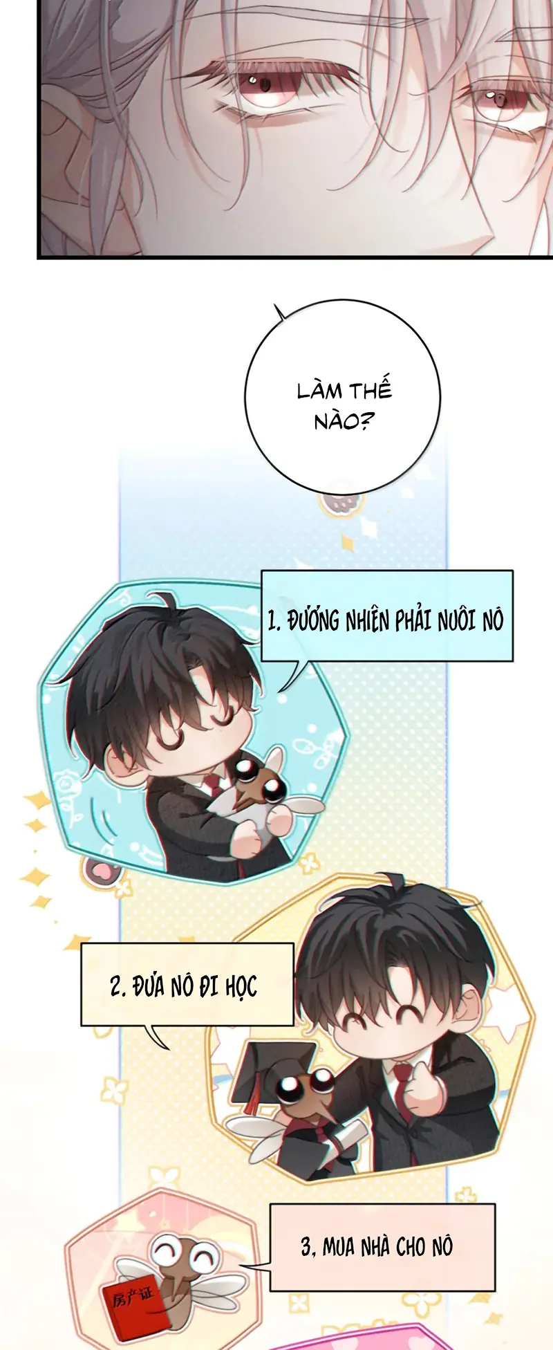 Nồng Đậm Tin Tức Tố Chapter 39 - Trang 21
