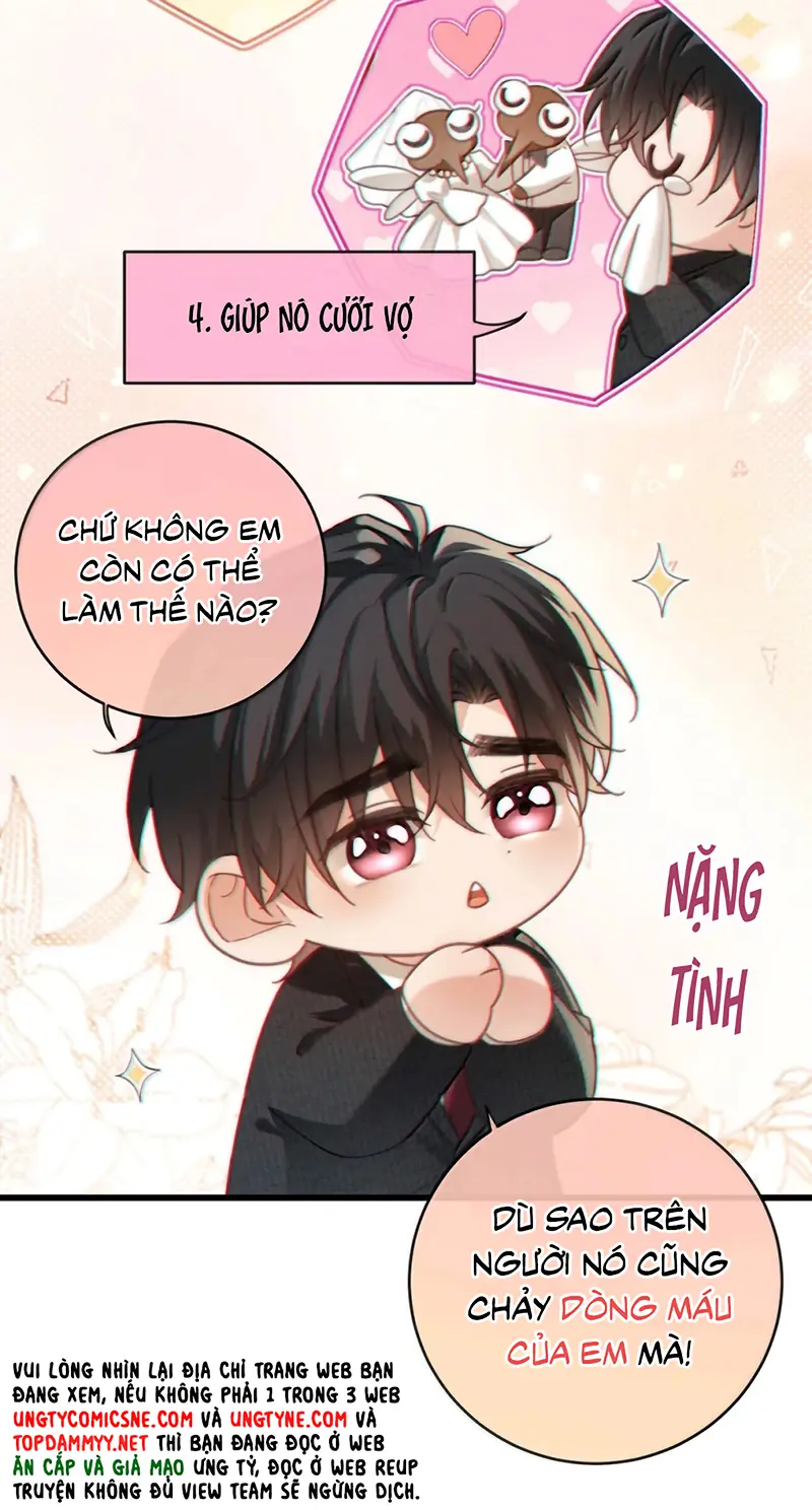 Nồng Đậm Tin Tức Tố Chapter 39 - Trang 22