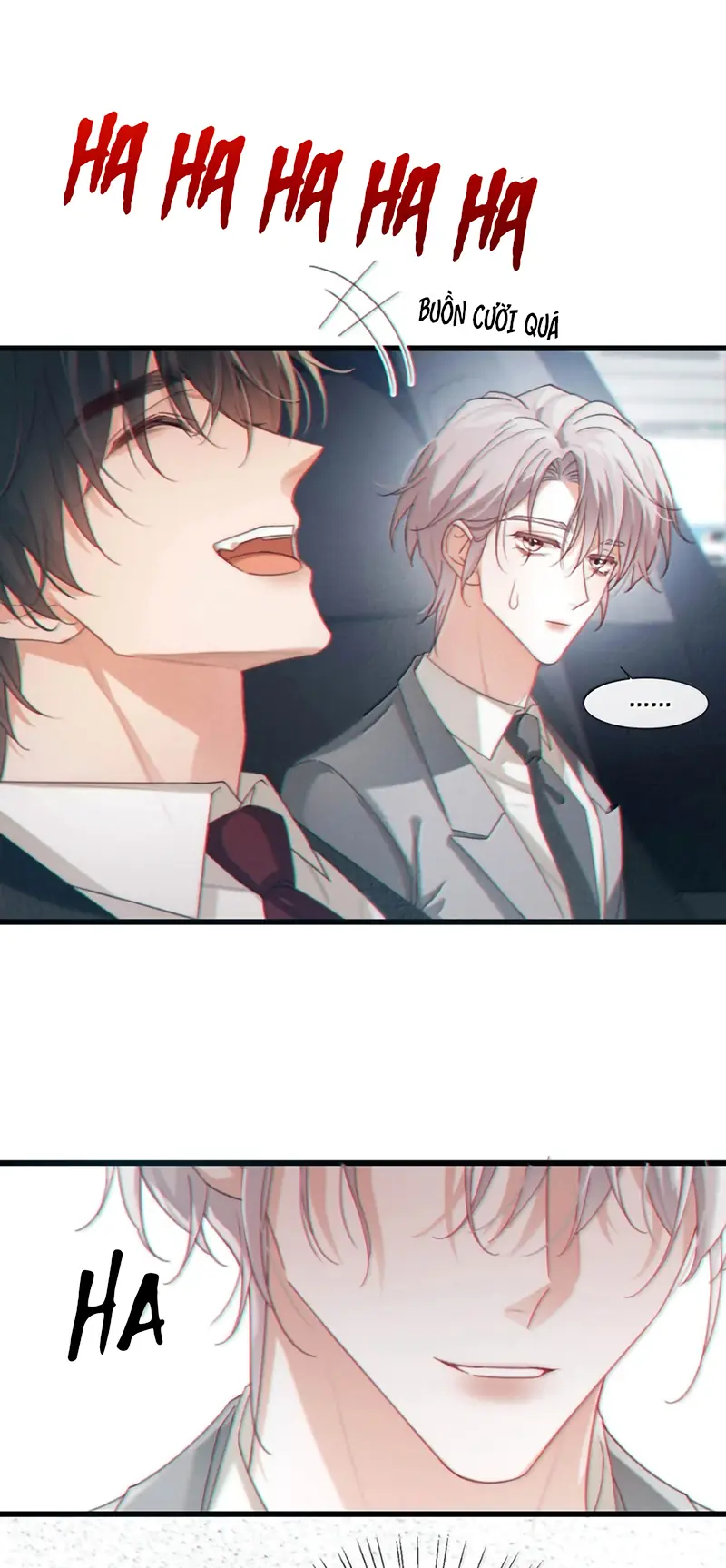 Nồng Đậm Tin Tức Tố Chapter 39 - Trang 23