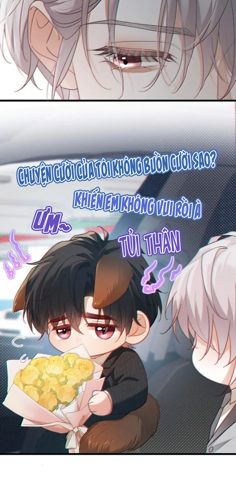 Nồng Đậm Tin Tức Tố Chapter 39 - Trang 26