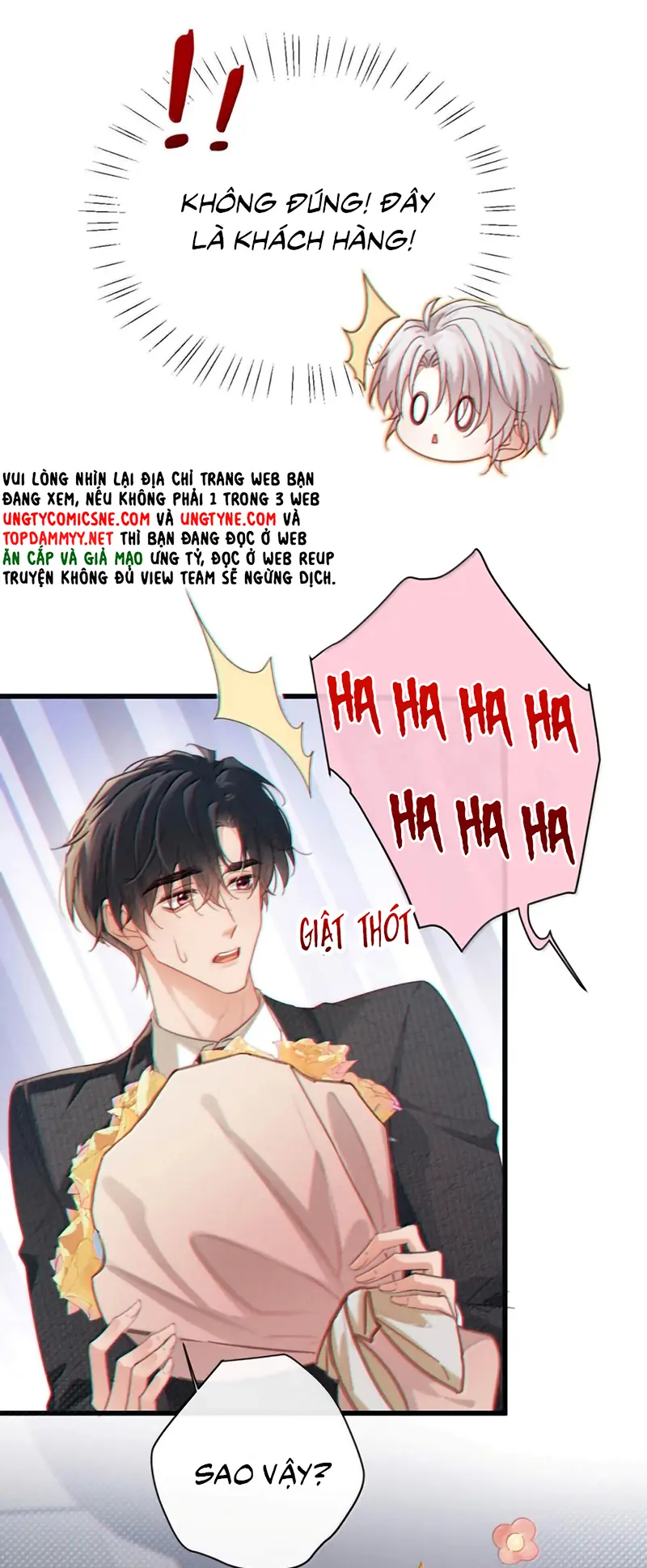 Nồng Đậm Tin Tức Tố Chapter 39 - Trang 27