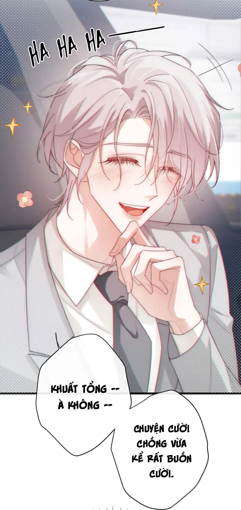 Nồng Đậm Tin Tức Tố Chapter 39 - Trang 28