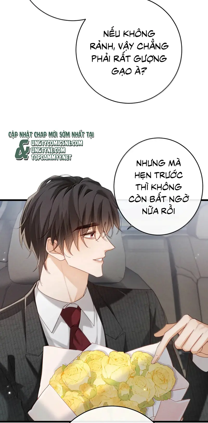 Nồng Đậm Tin Tức Tố Chapter 39 - Trang 33