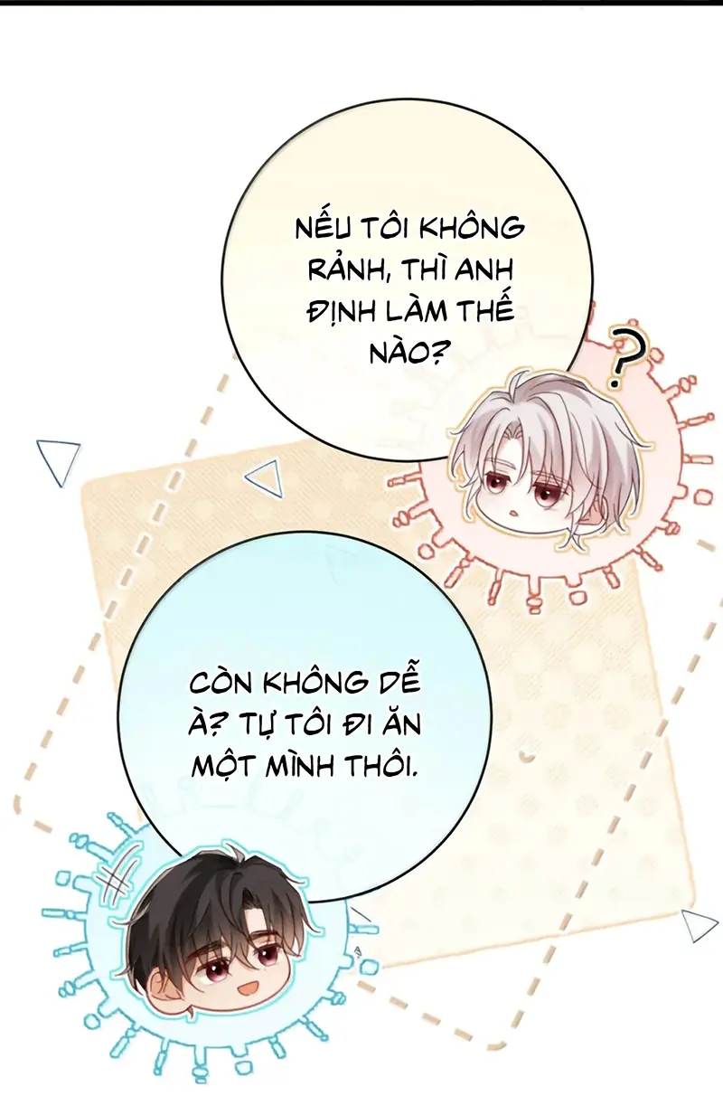 Nồng Đậm Tin Tức Tố Chapter 39 - Trang 35
