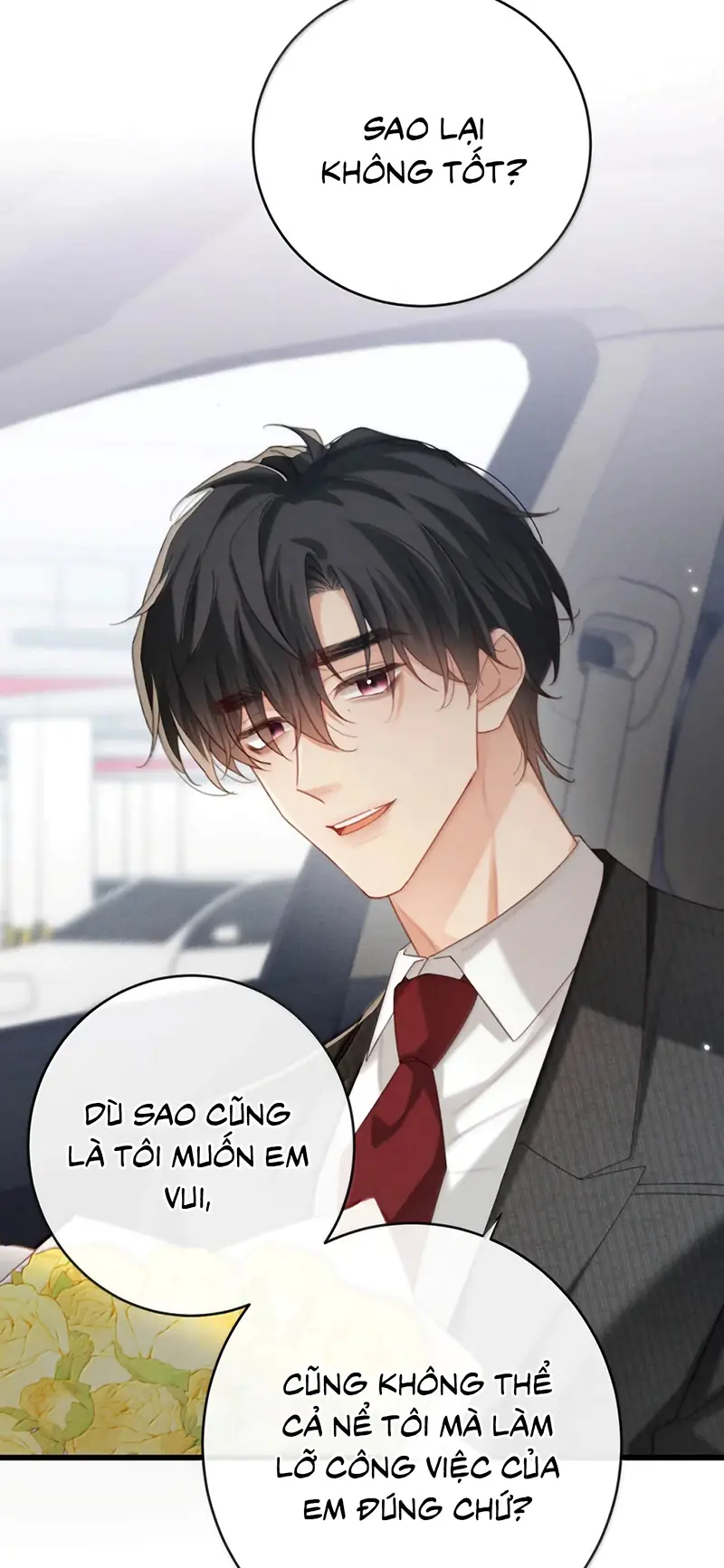 Nồng Đậm Tin Tức Tố Chapter 39 - Trang 37