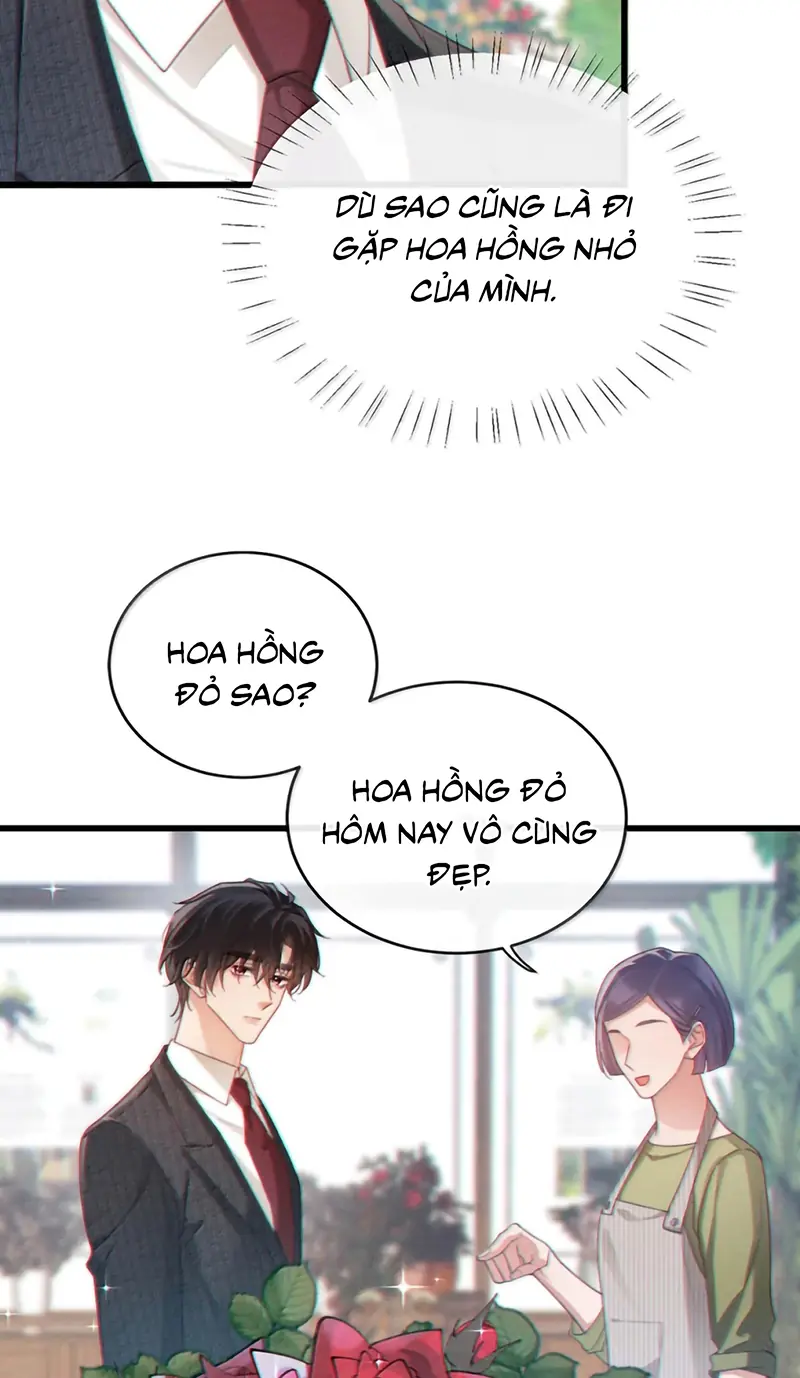 Nồng Đậm Tin Tức Tố Chapter 39 - Trang 7