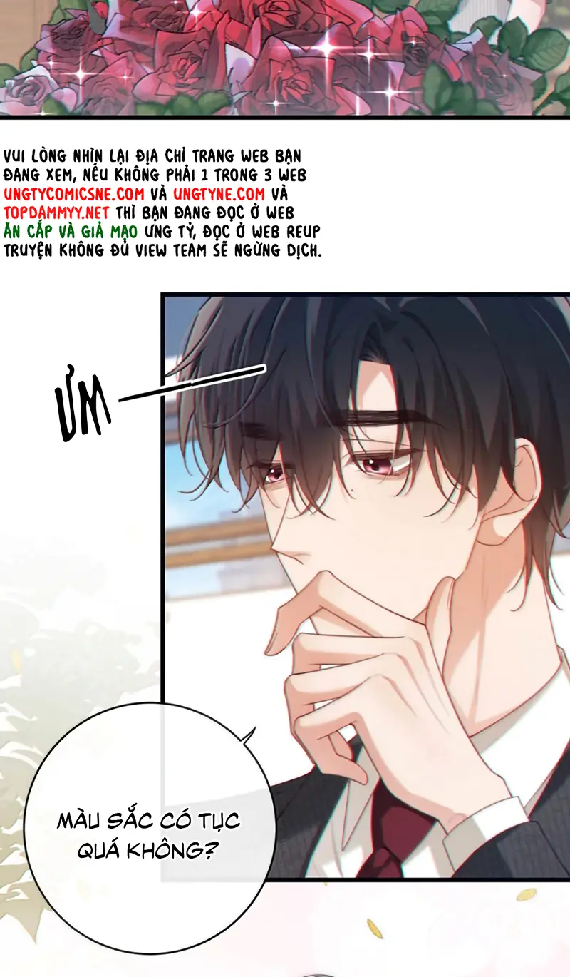 Nồng Đậm Tin Tức Tố Chapter 39 - Trang 8
