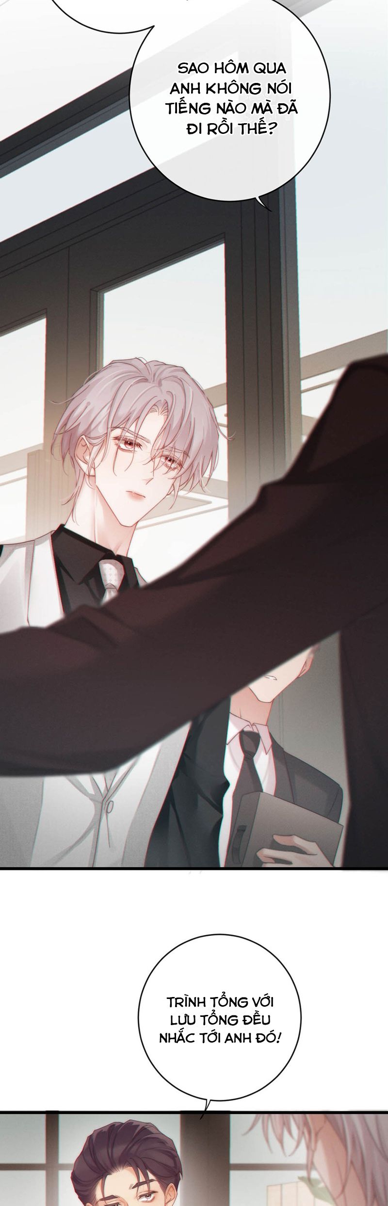Nồng Đậm Tin Tức Tố Chapter 4 - Trang 10