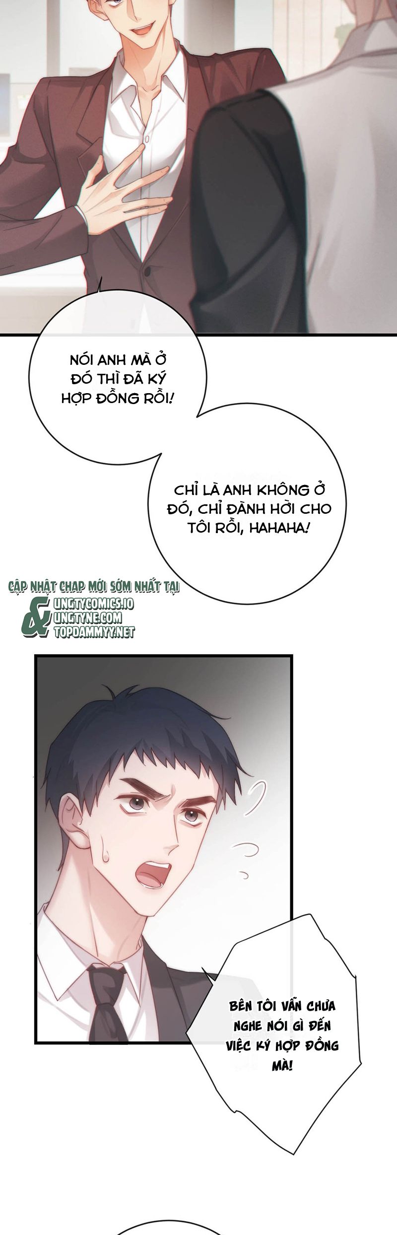 Nồng Đậm Tin Tức Tố Chapter 4 - Trang 11