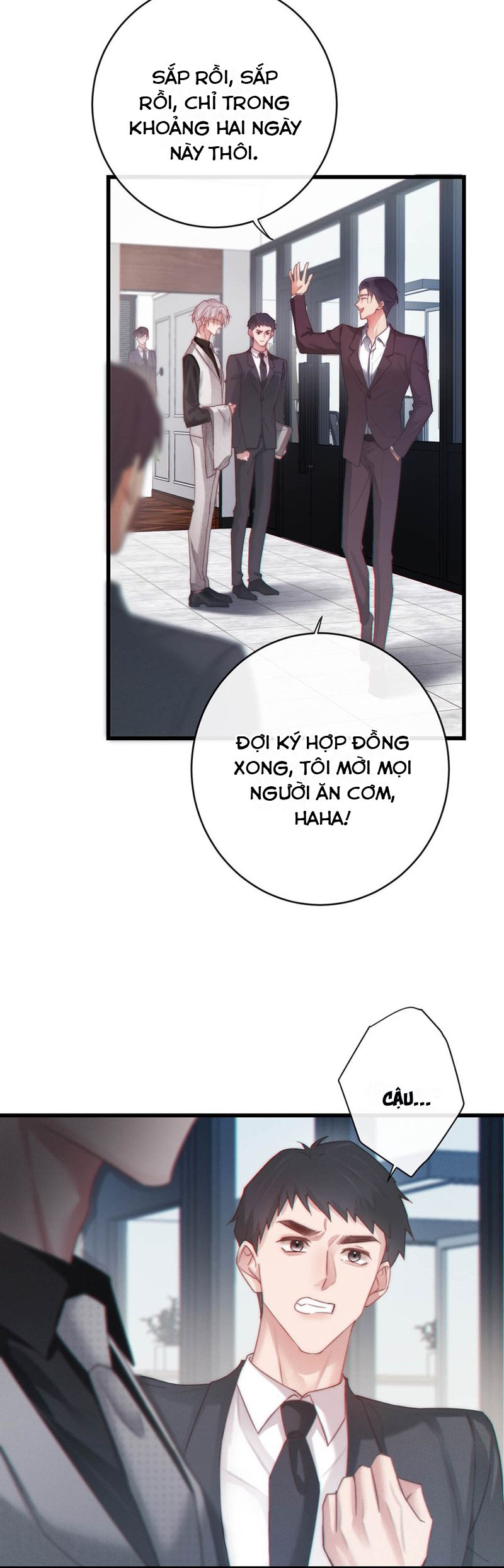 Nồng Đậm Tin Tức Tố Chapter 4 - Trang 12