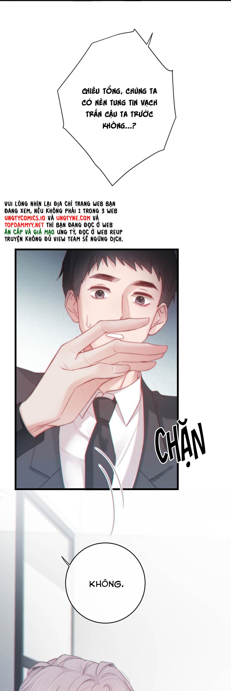 Nồng Đậm Tin Tức Tố Chapter 4 - Trang 13