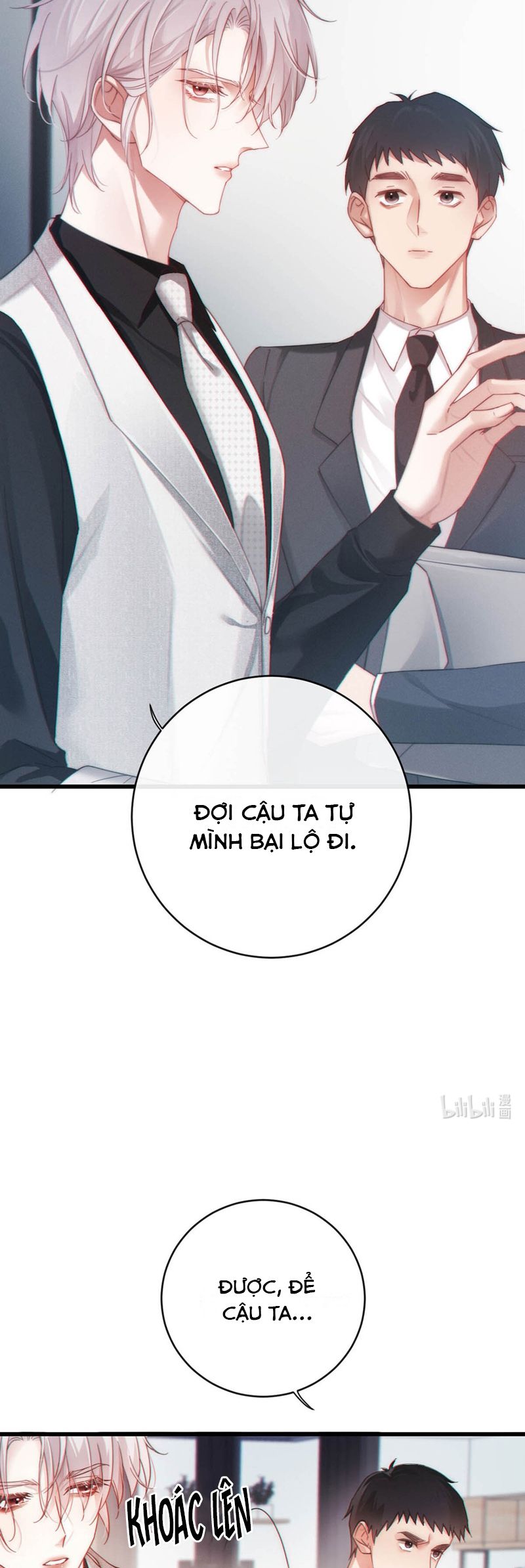 Nồng Đậm Tin Tức Tố Chapter 4 - Trang 14