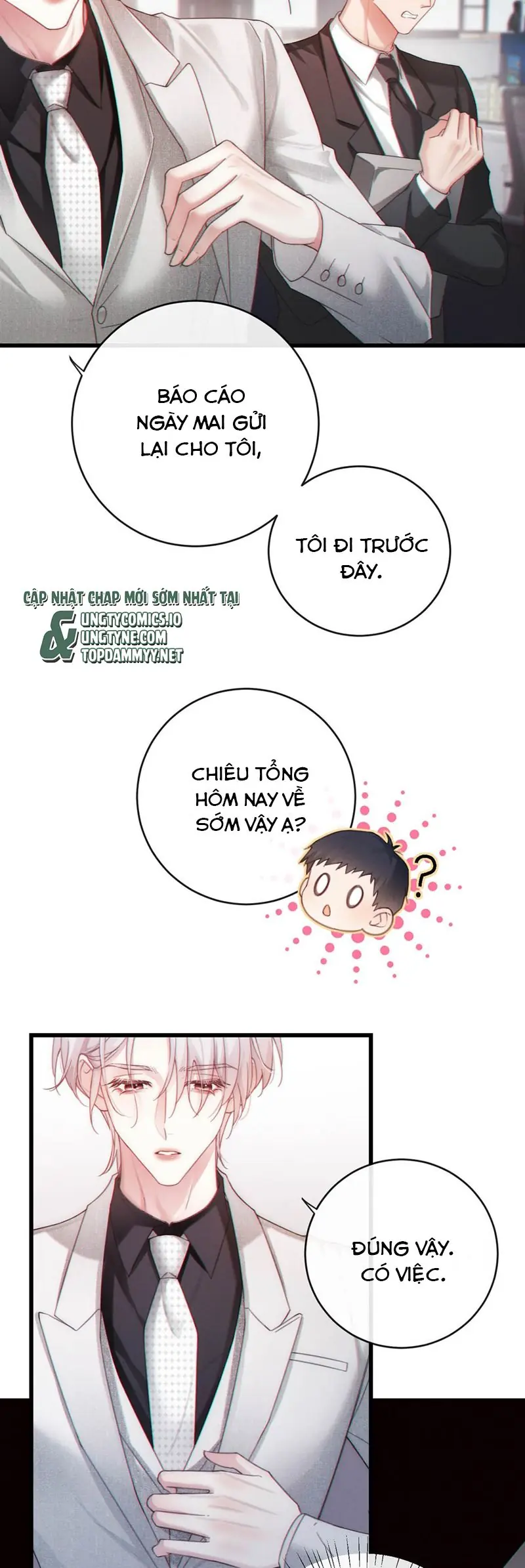 Nồng Đậm Tin Tức Tố Chapter 4 - Trang 15