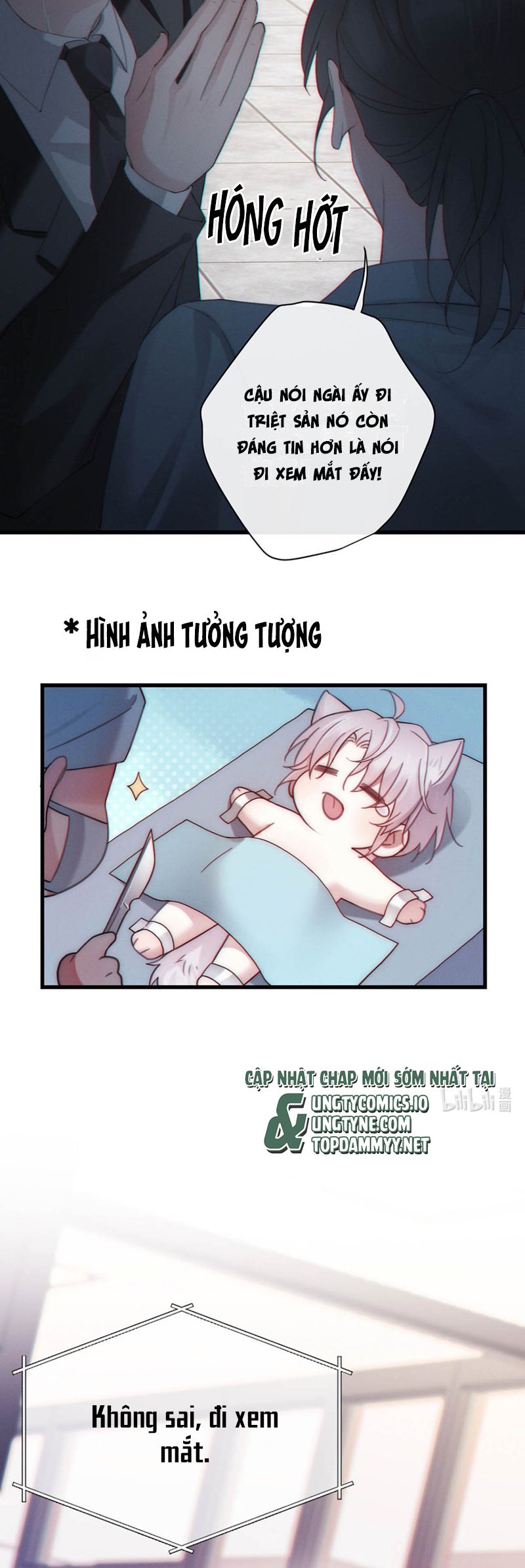 Nồng Đậm Tin Tức Tố Chapter 4 - Trang 20