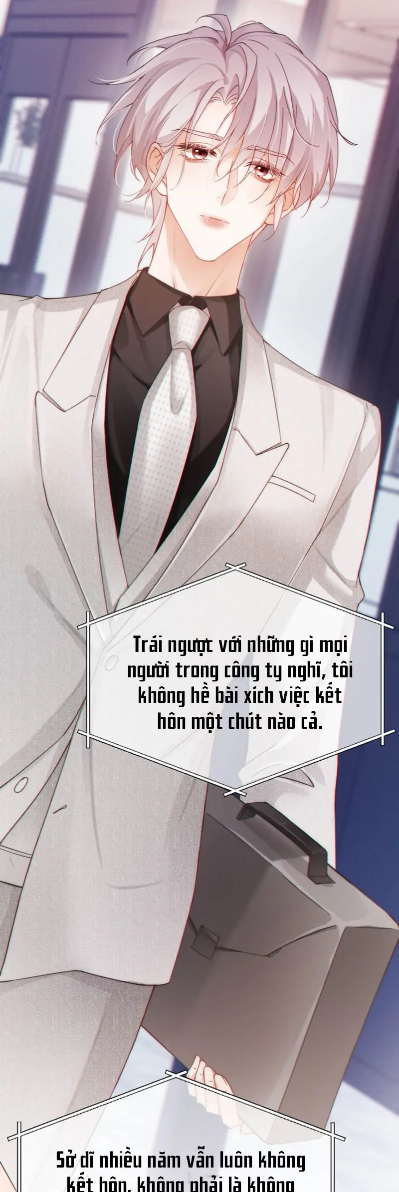 Nồng Đậm Tin Tức Tố Chapter 4 - Trang 21