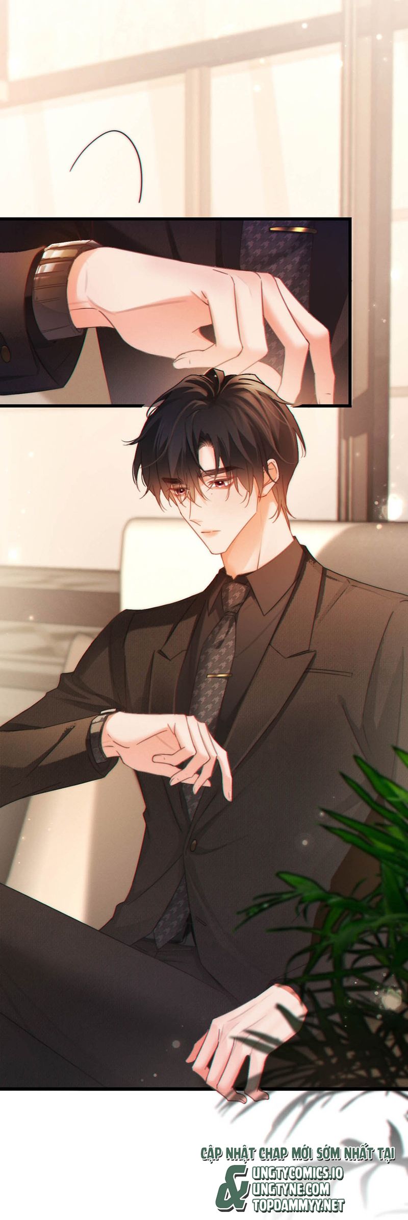 Nồng Đậm Tin Tức Tố Chapter 4 - Trang 24