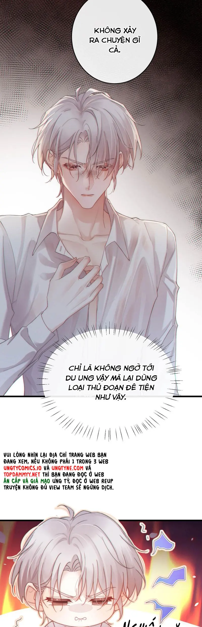 Nồng Đậm Tin Tức Tố Chapter 4 - Trang 5