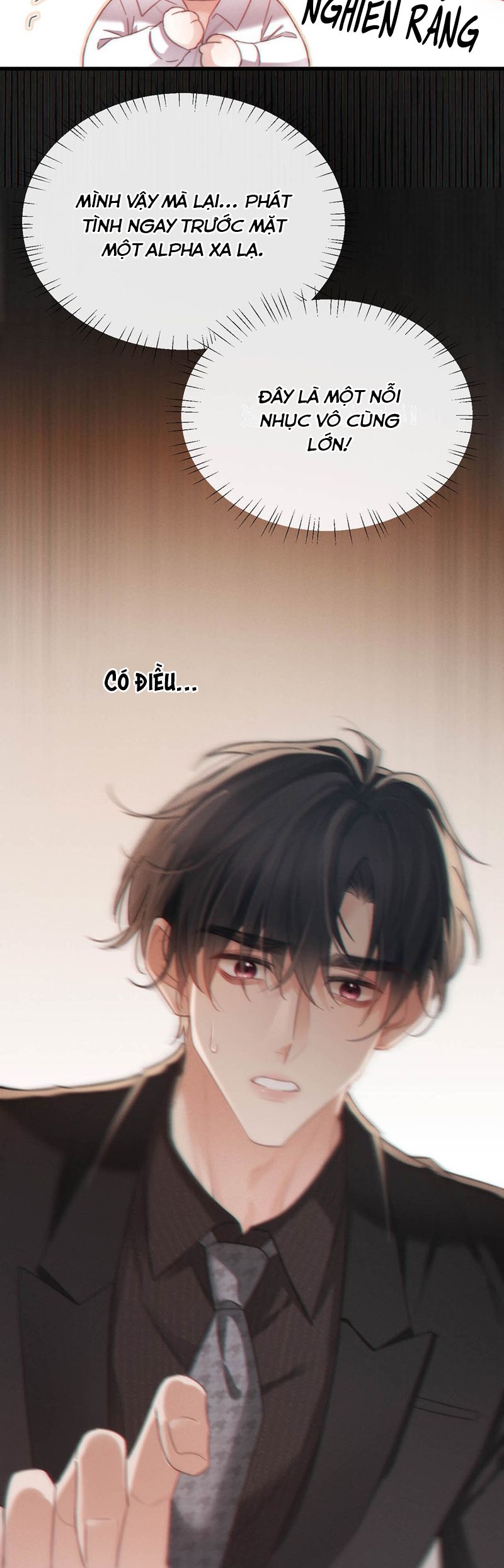 Nồng Đậm Tin Tức Tố Chapter 4 - Trang 6