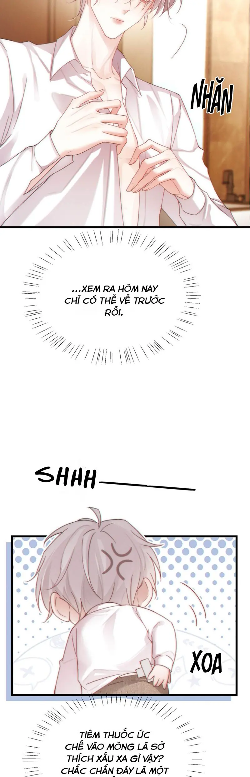 Nồng Đậm Tin Tức Tố Chapter 4 - Trang 8