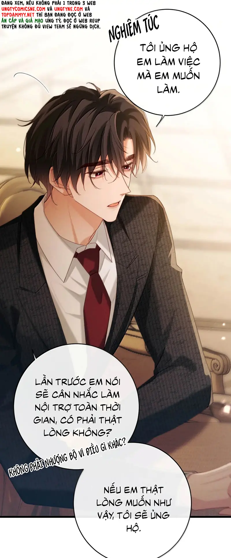 Nồng Đậm Tin Tức Tố Chapter 40 - Trang 11
