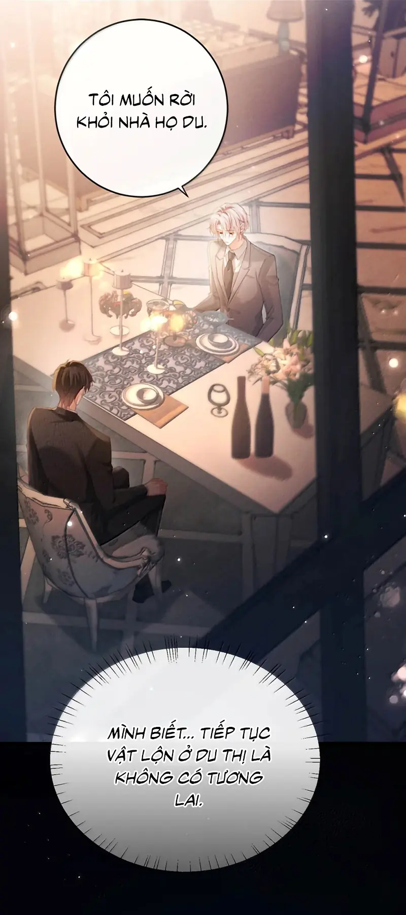 Nồng Đậm Tin Tức Tố Chapter 40 - Trang 16