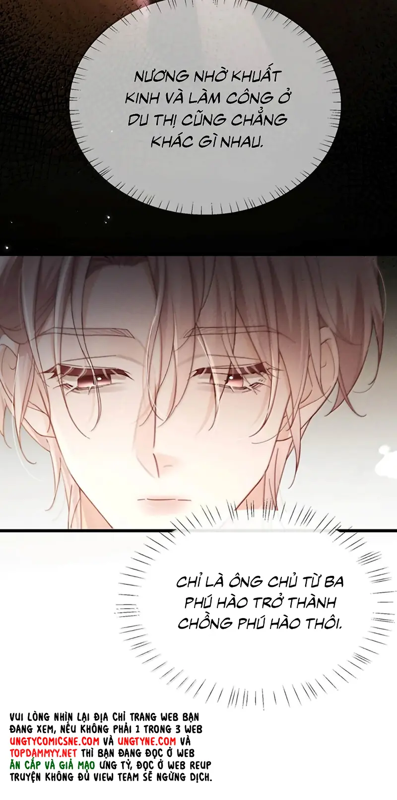 Nồng Đậm Tin Tức Tố Chapter 40 - Trang 19