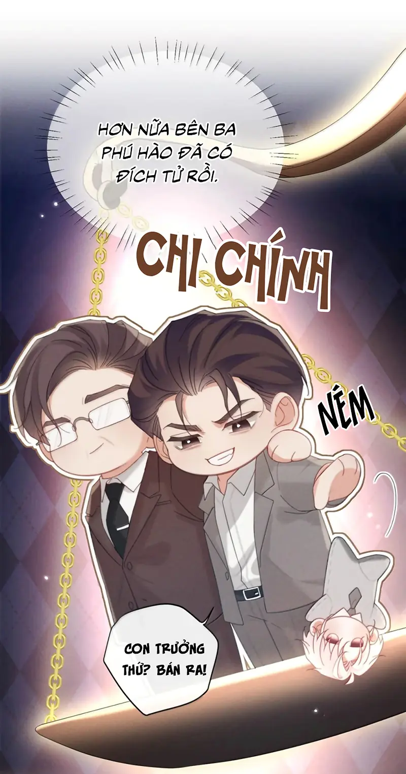 Nồng Đậm Tin Tức Tố Chapter 40 - Trang 20