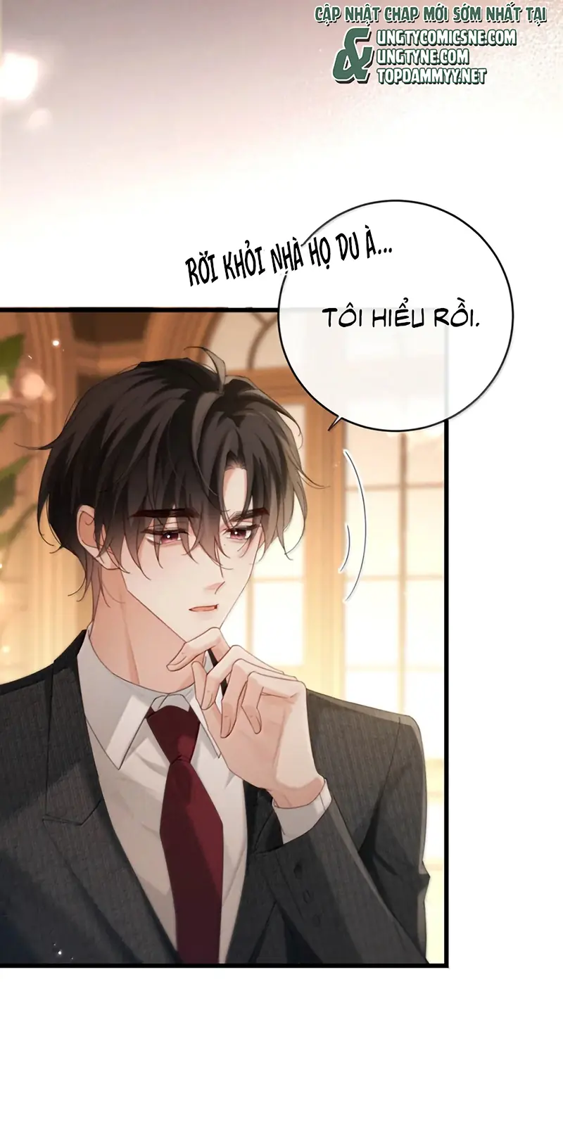 Nồng Đậm Tin Tức Tố Chapter 40 - Trang 22