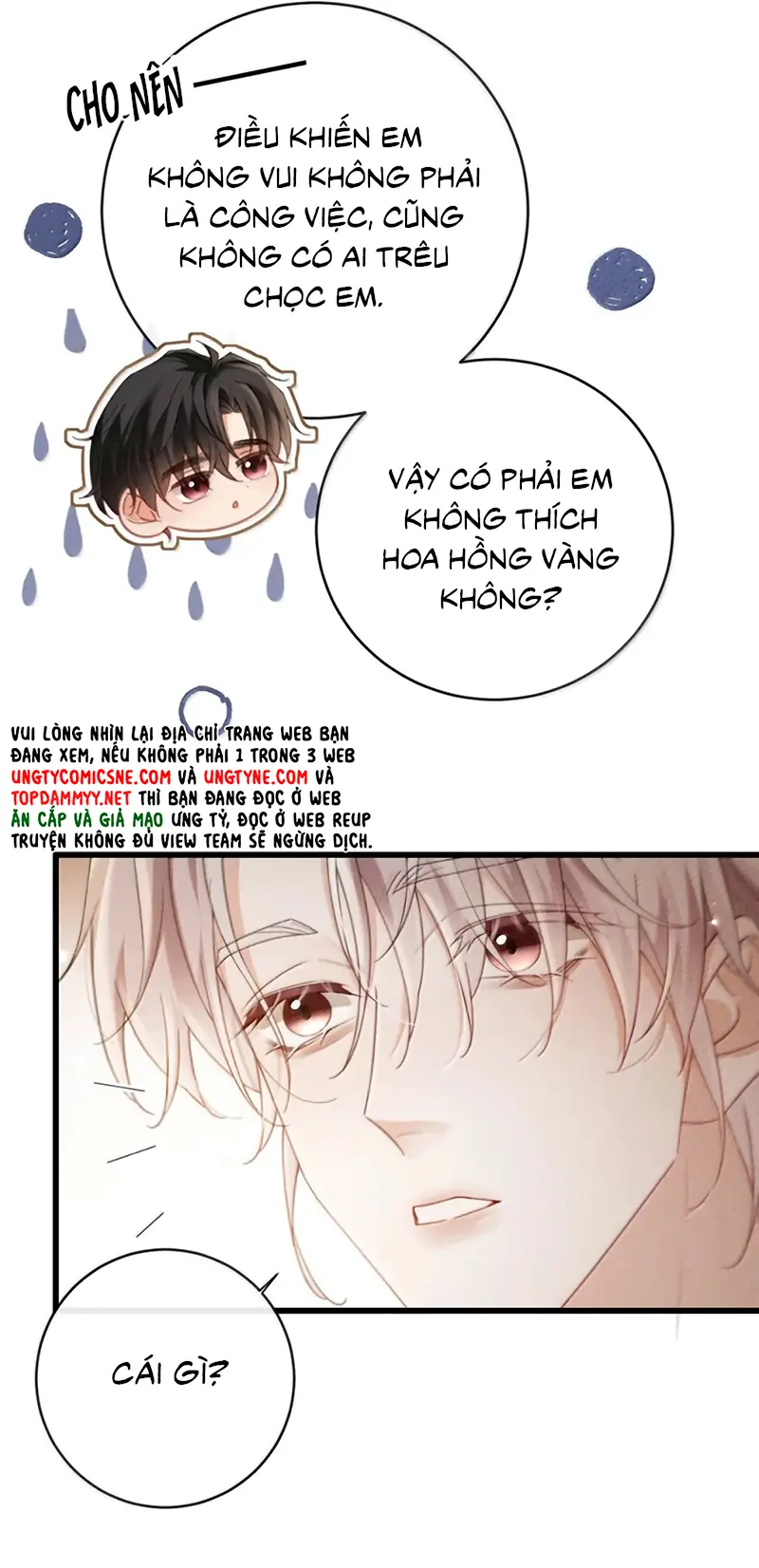 Nồng Đậm Tin Tức Tố Chapter 40 - Trang 23