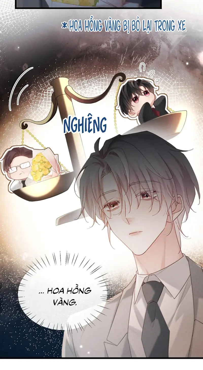Nồng Đậm Tin Tức Tố Chapter 40 - Trang 25