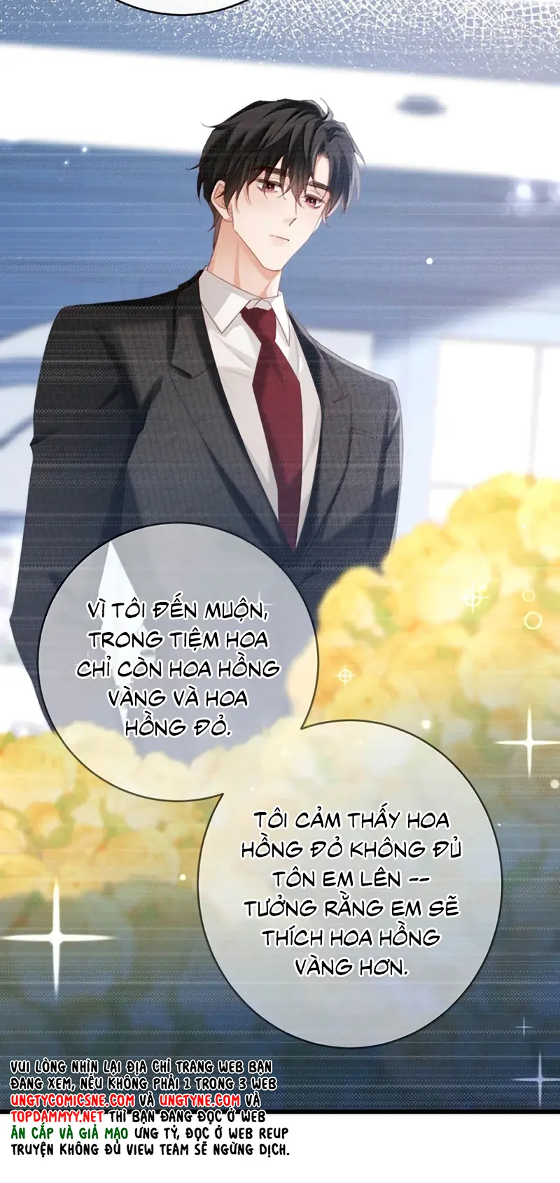 Nồng Đậm Tin Tức Tố Chapter 40 - Trang 27