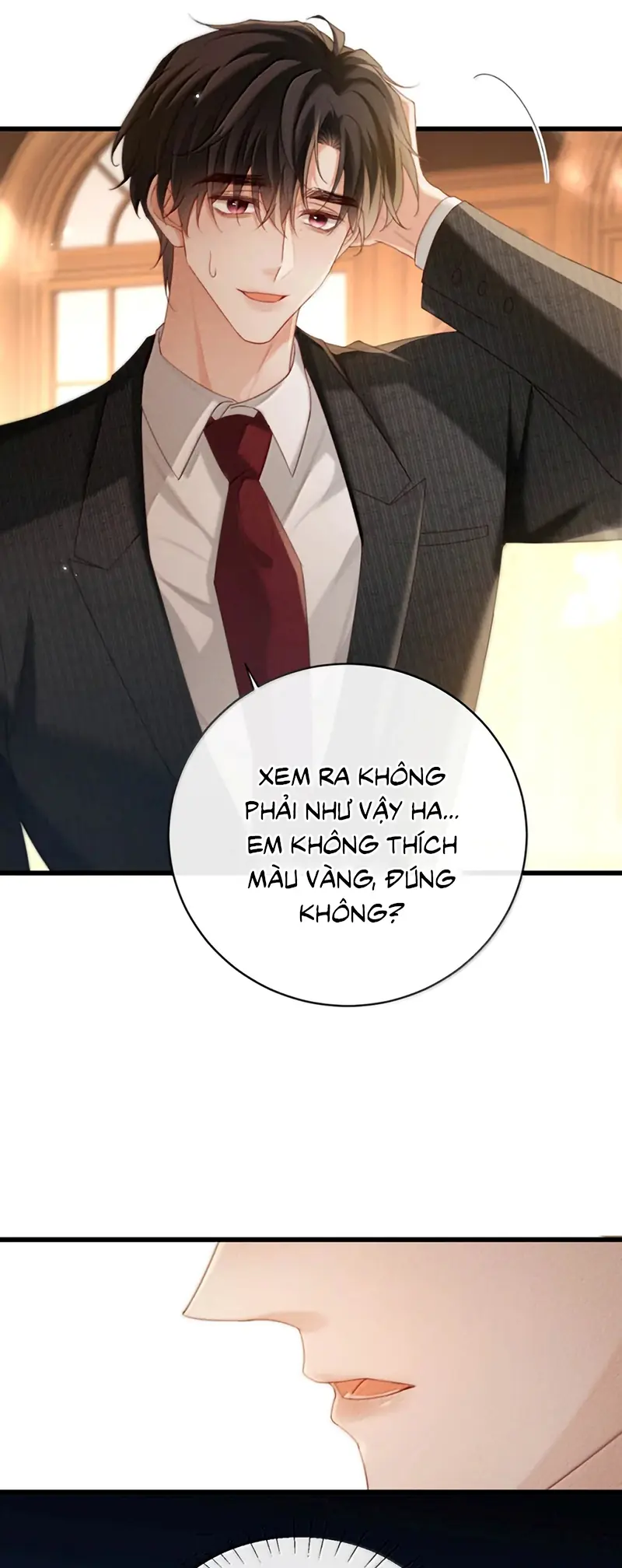 Nồng Đậm Tin Tức Tố Chapter 40 - Trang 28
