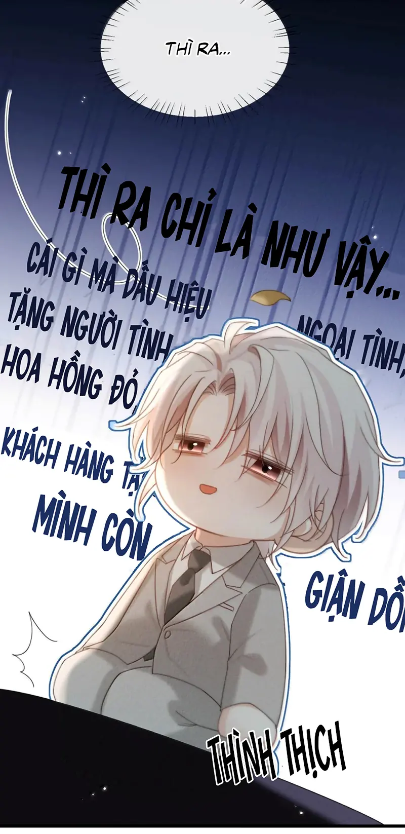 Nồng Đậm Tin Tức Tố Chapter 40 - Trang 29